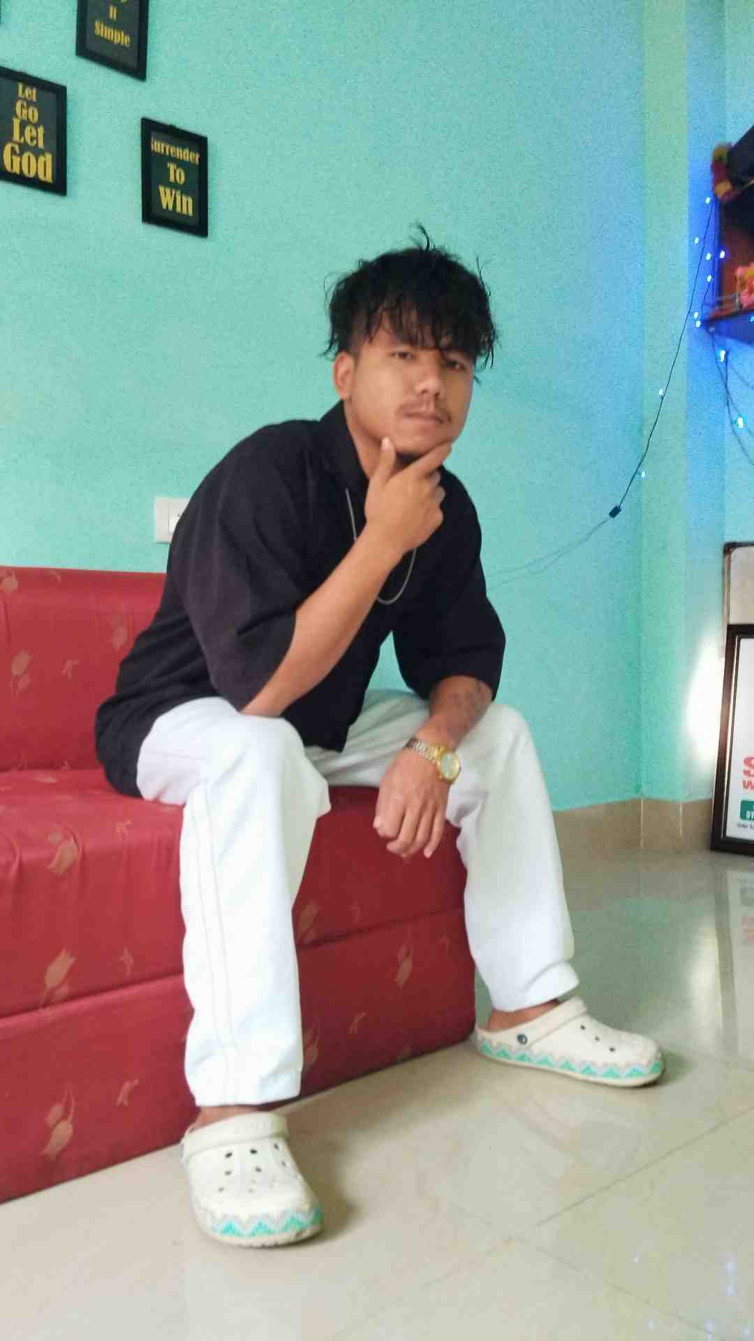 God