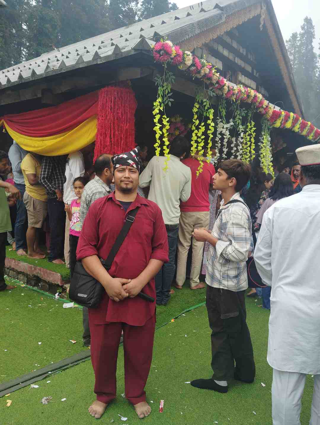 Lekh raj Pandey