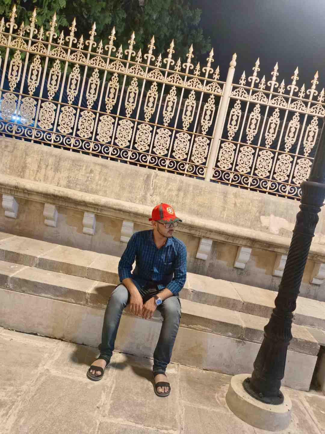 Avesh Rathod