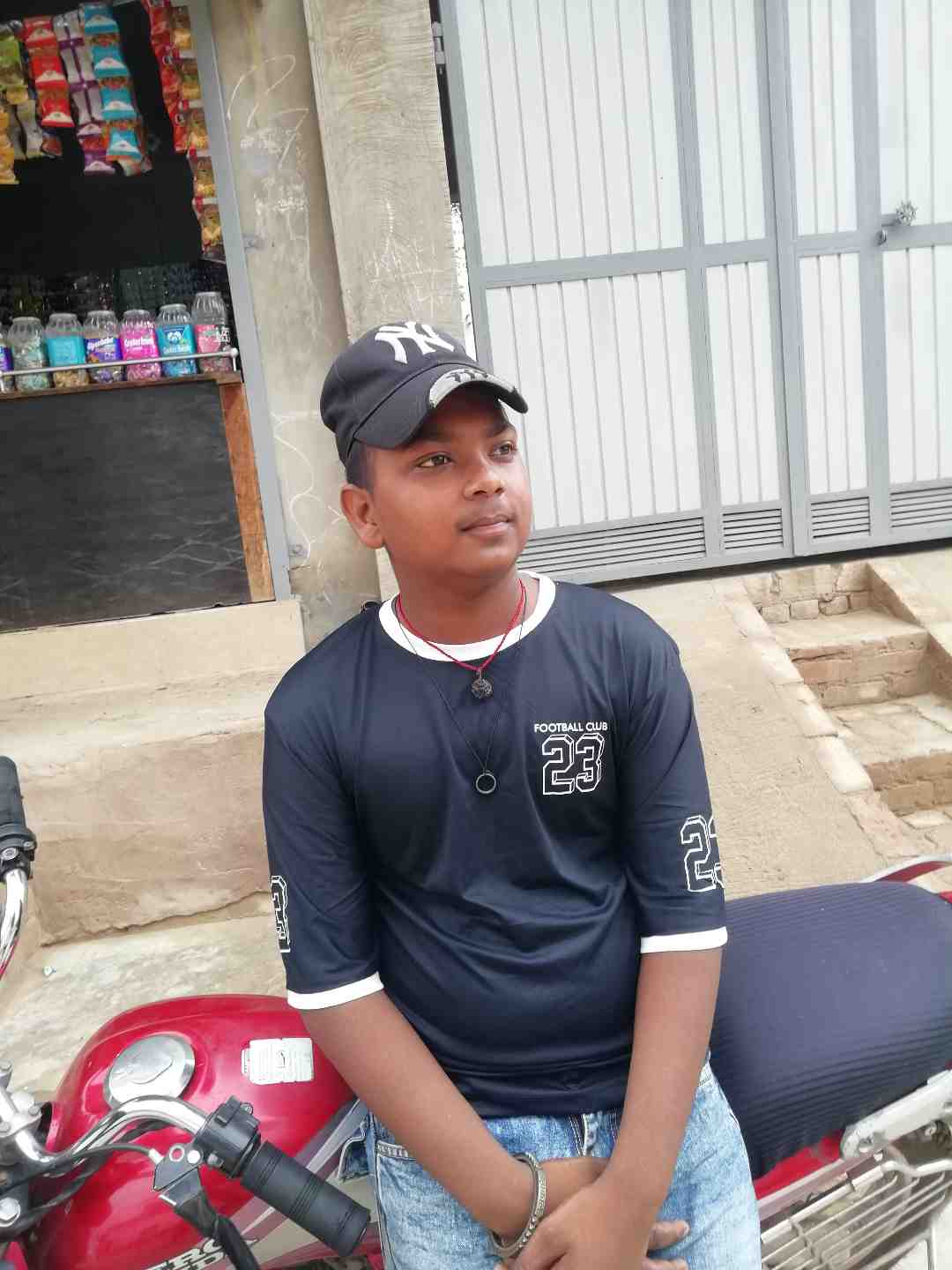 Sahil