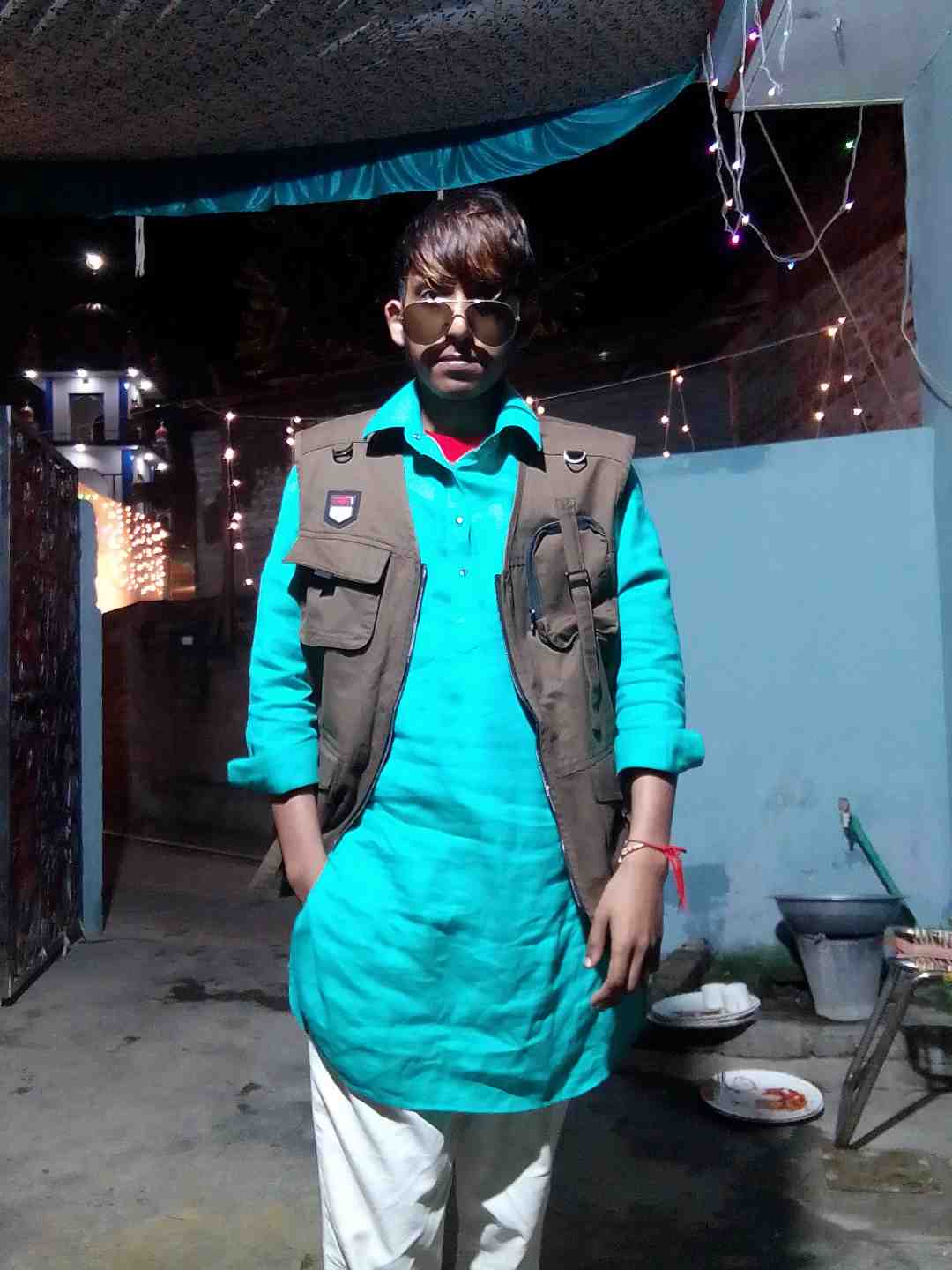 Nikhil Bagga