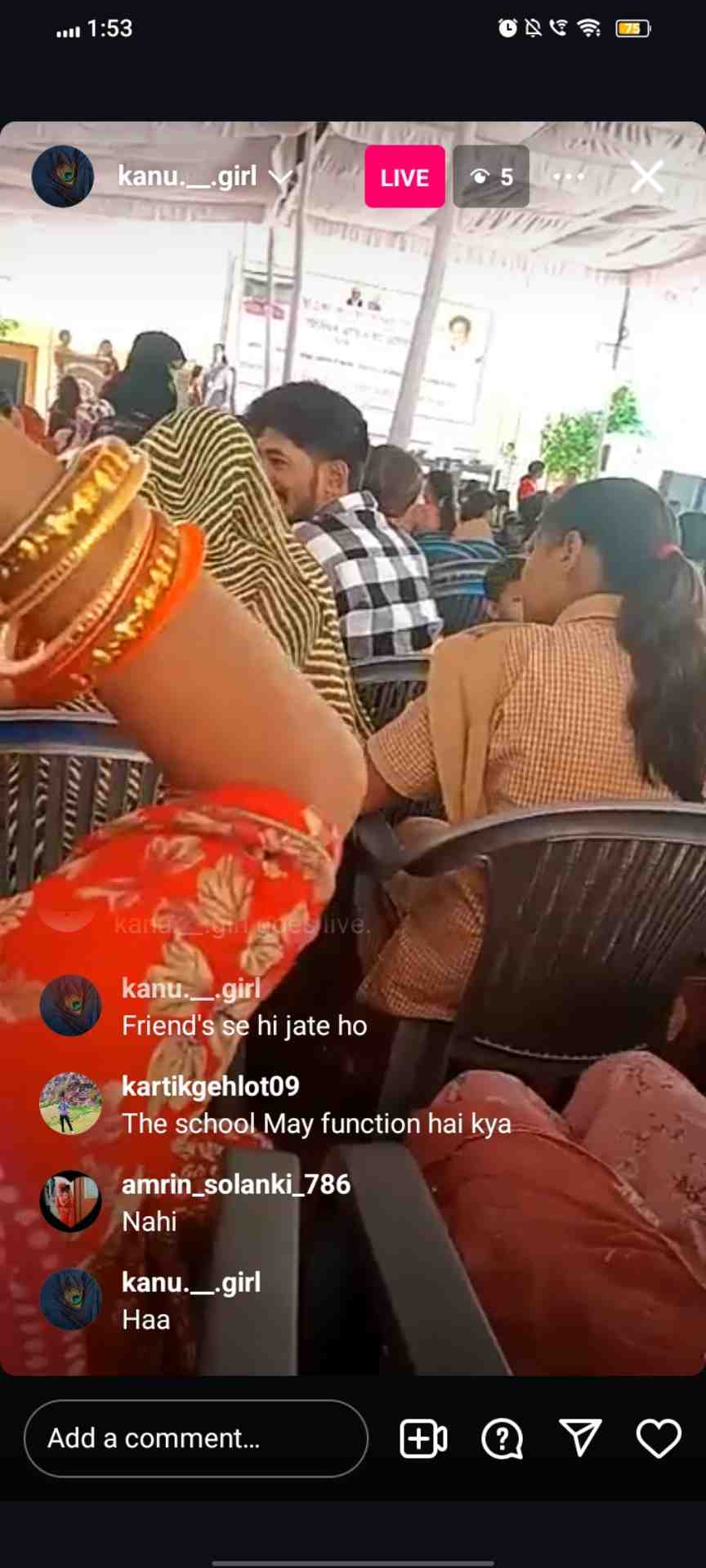 kartik gehlot