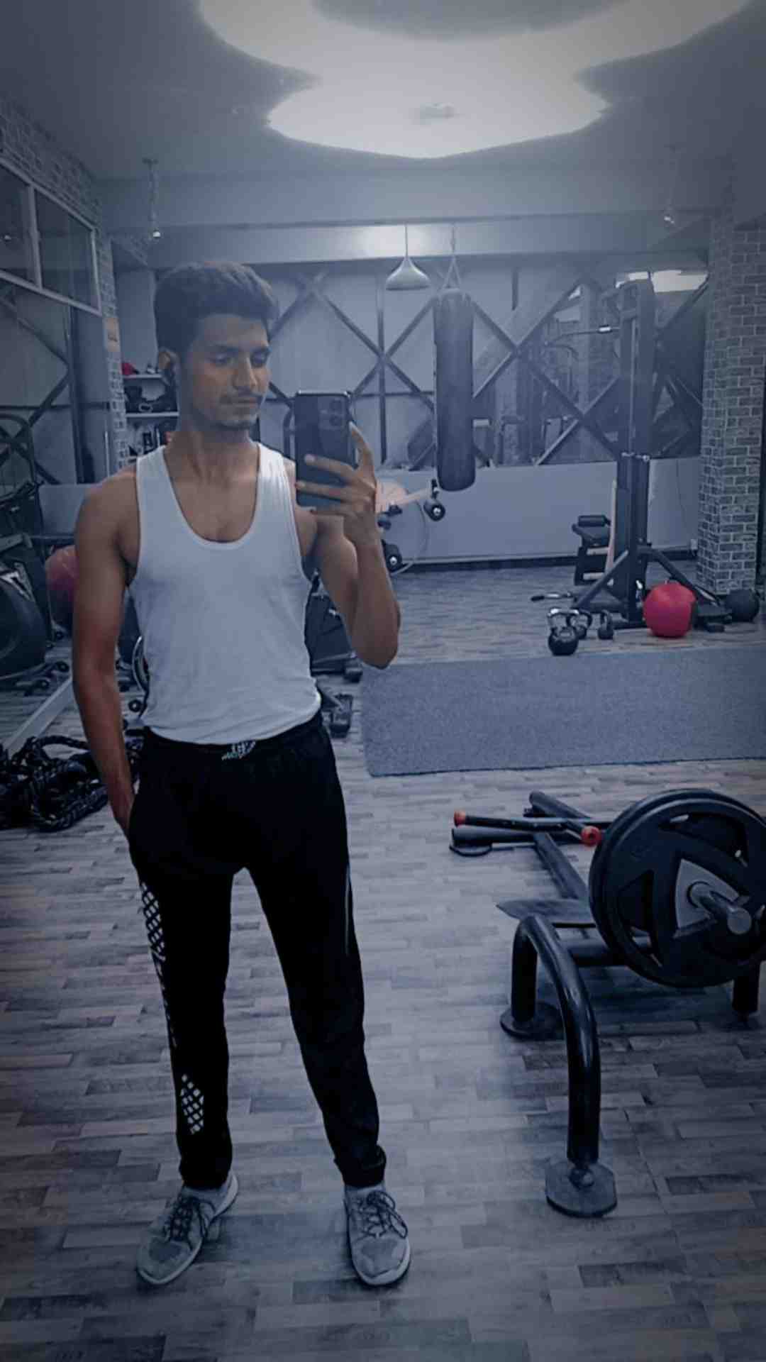 sahil Khan