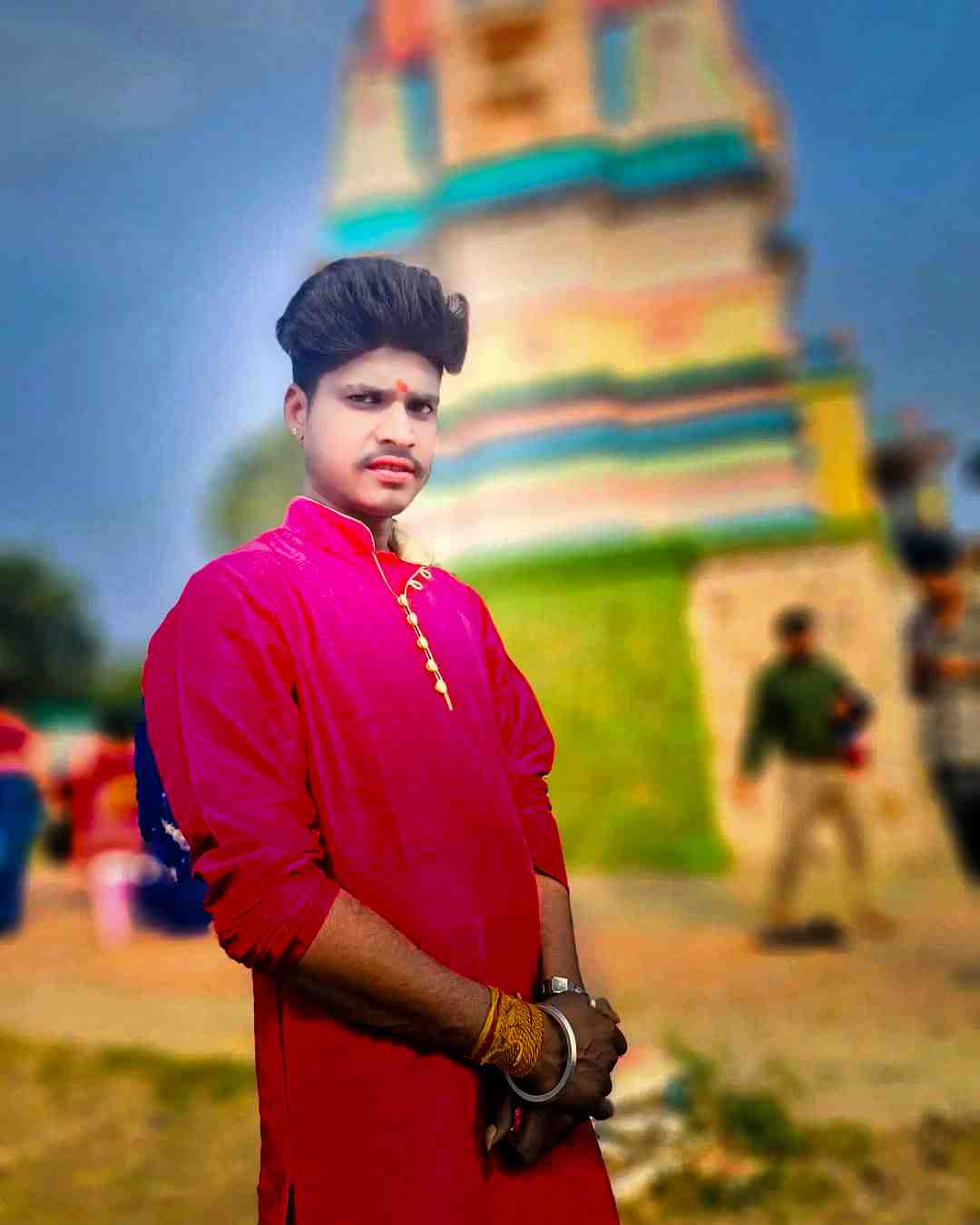 Sagar Solanki baba