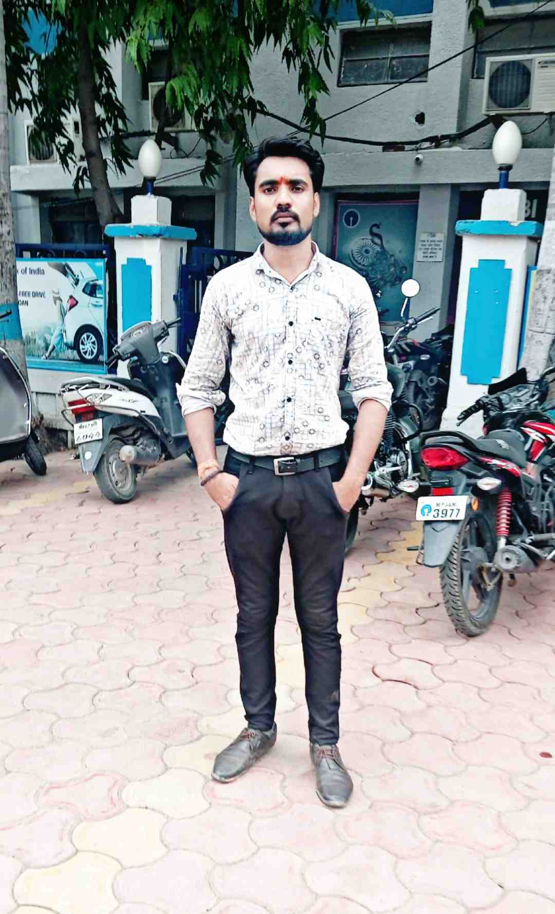 Abhishek Choubey
