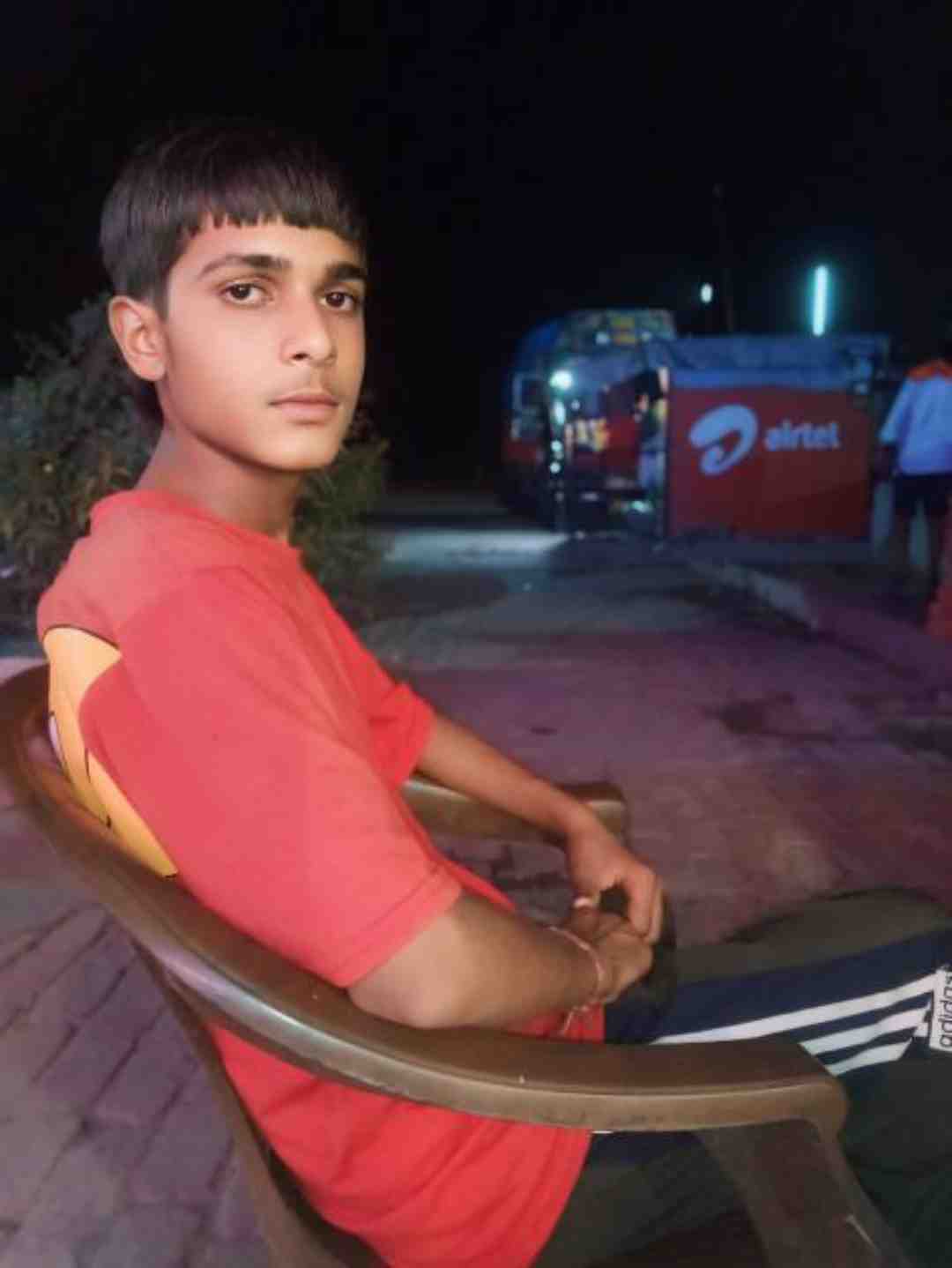 ANKUSH BHAGAL