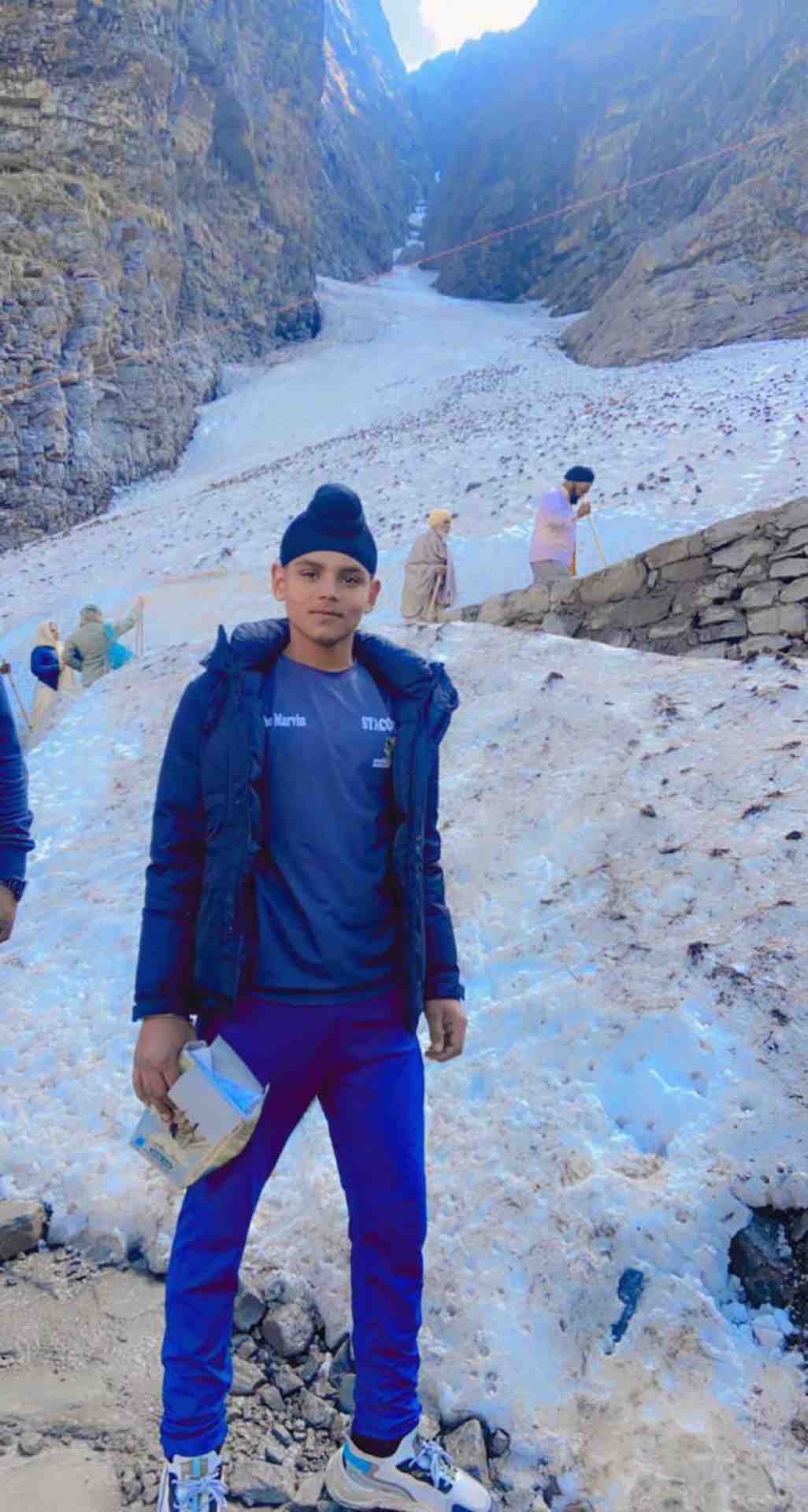 karamjeet Singh