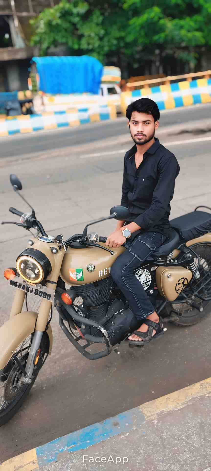 Suraj Sharma