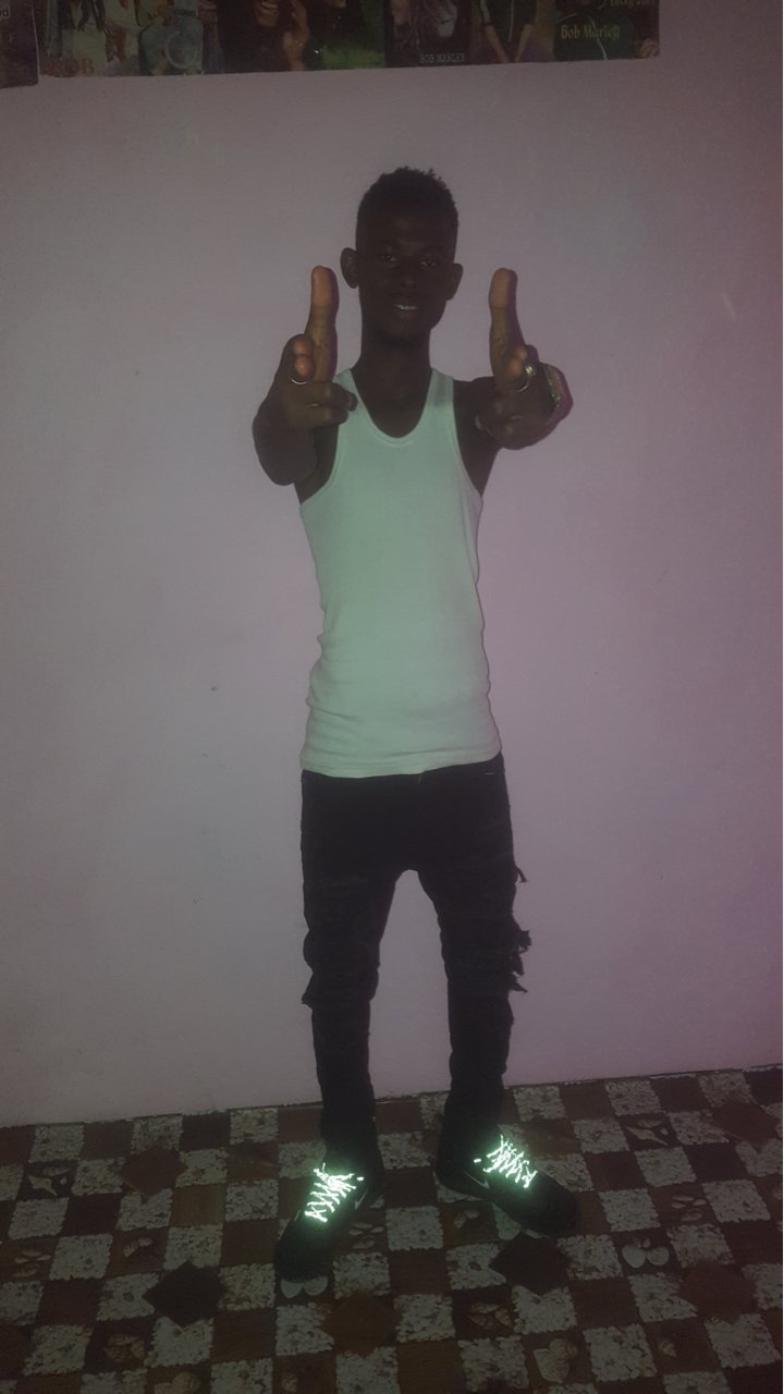 bubacarr s dibba