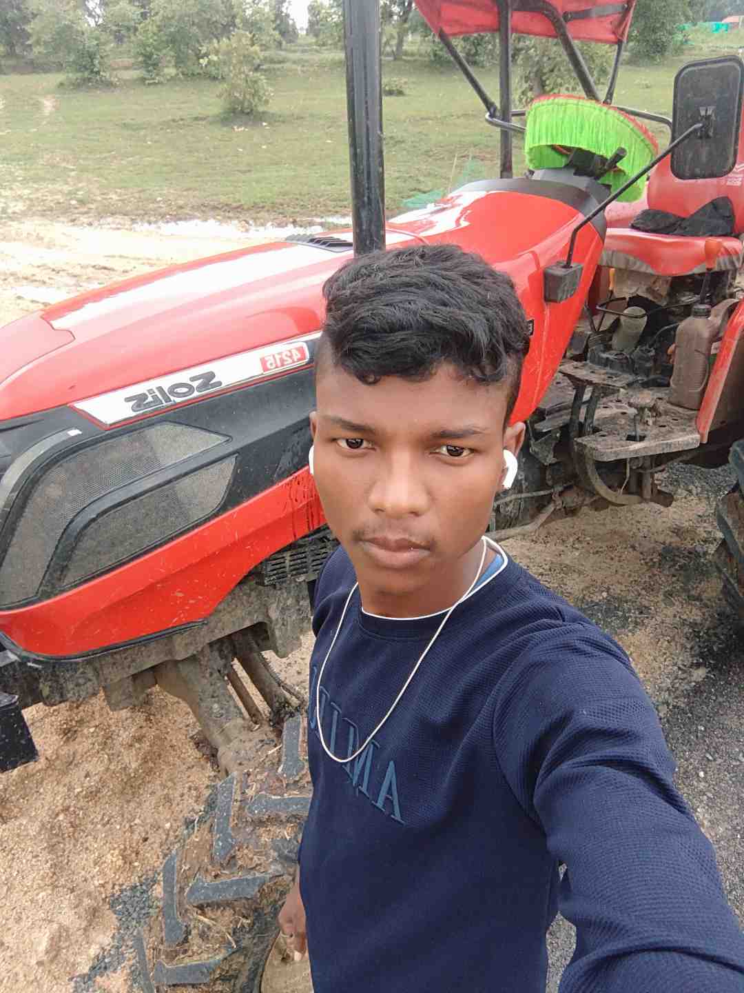 Subhash Tekam
