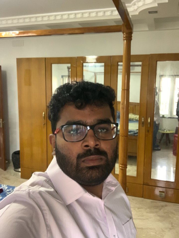Arron Dsouza