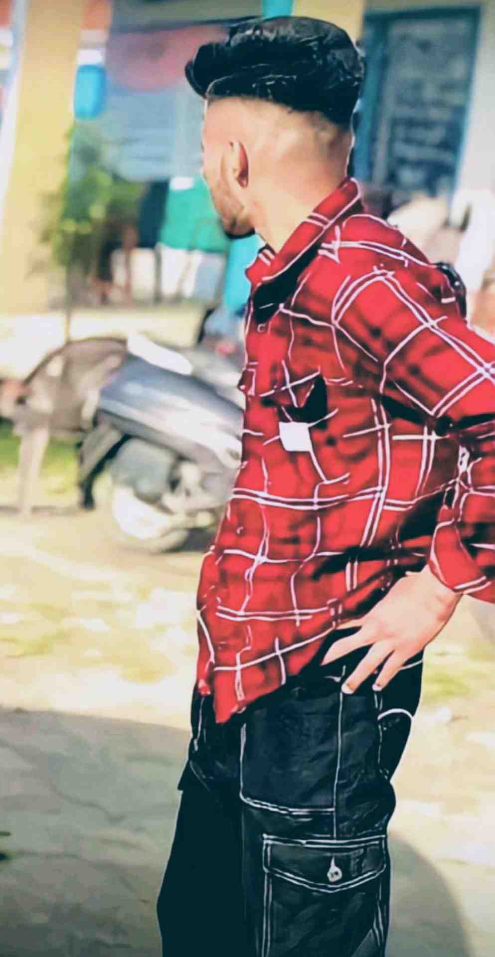 Nazakat Ali