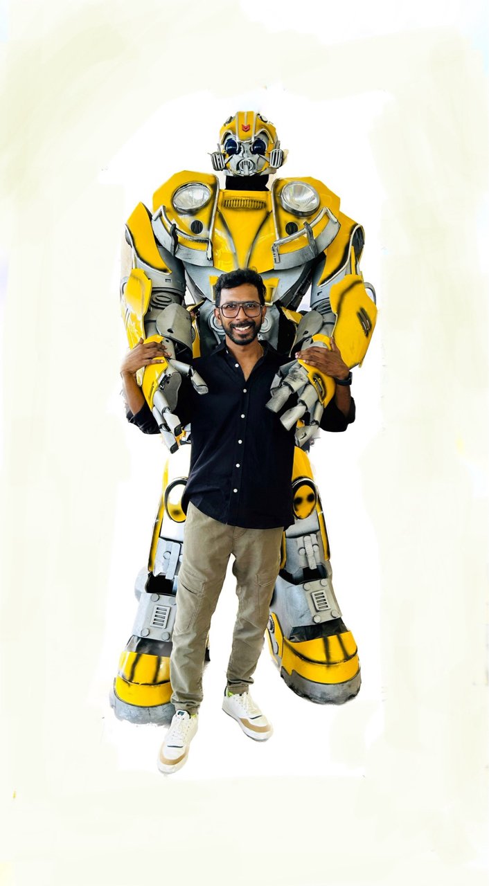 Dinesh Murugesan