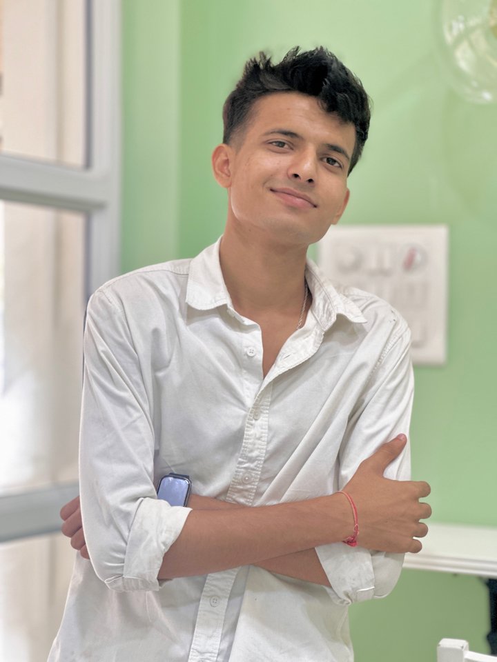 Shubham Trivedi