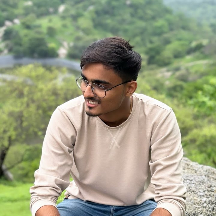 Harsh Chaudhary
