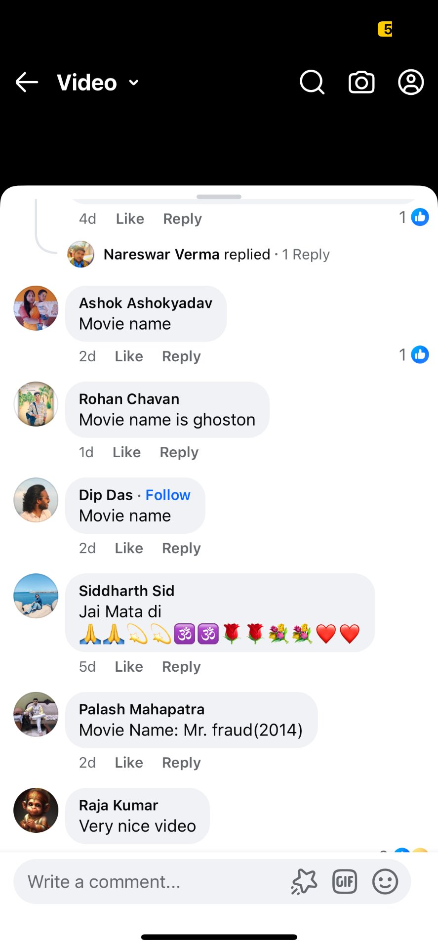 Arbaj Shokat Vansh