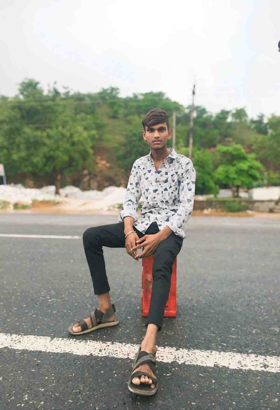 CHAUHAN NARENDAR CHAUHAN NARENDAR