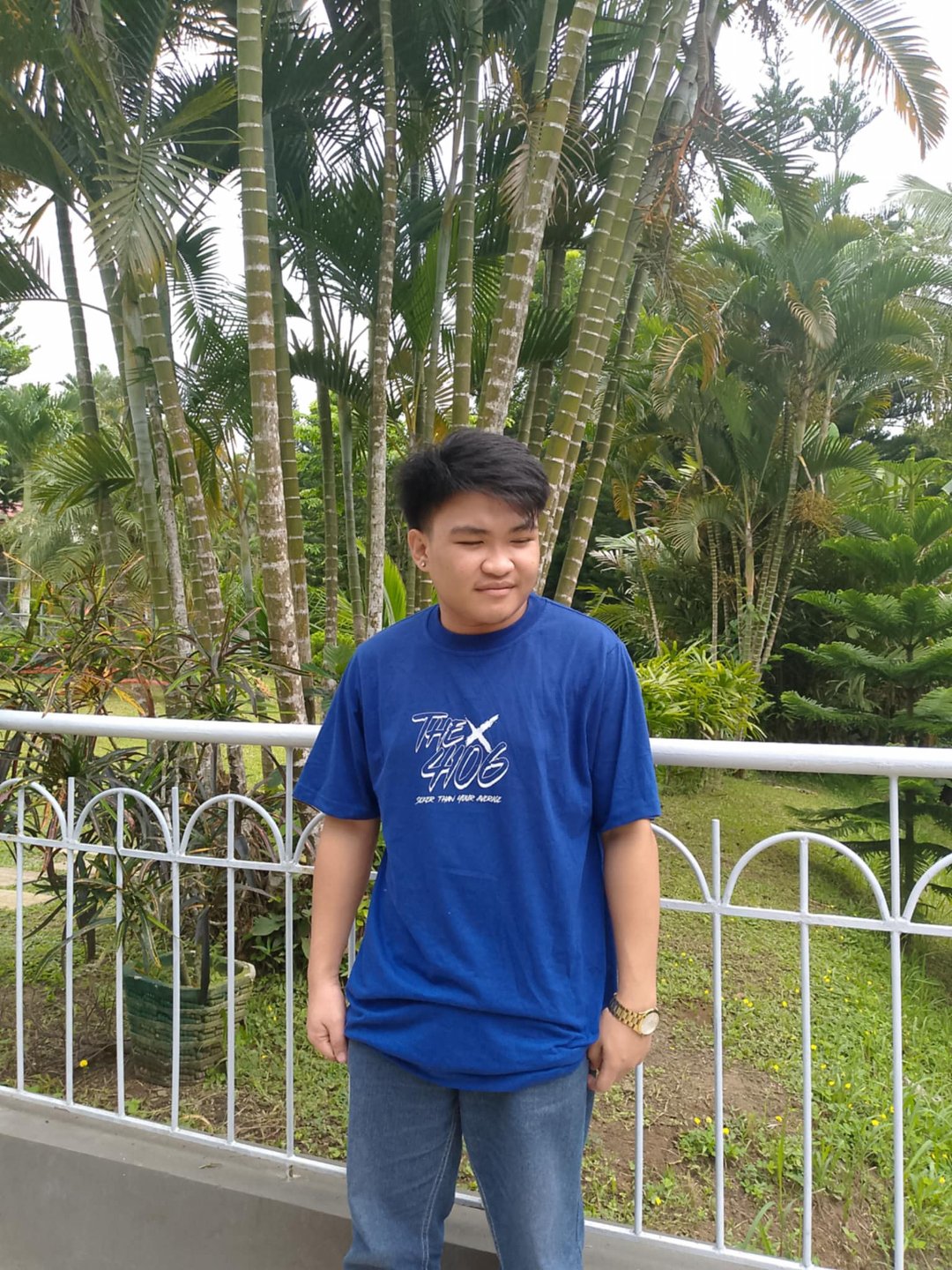 Jhon Mark Mengullo