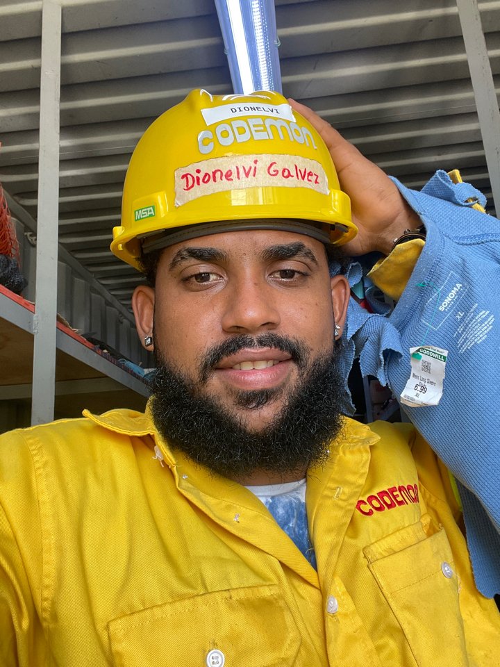 Diosgeuri Hernandez