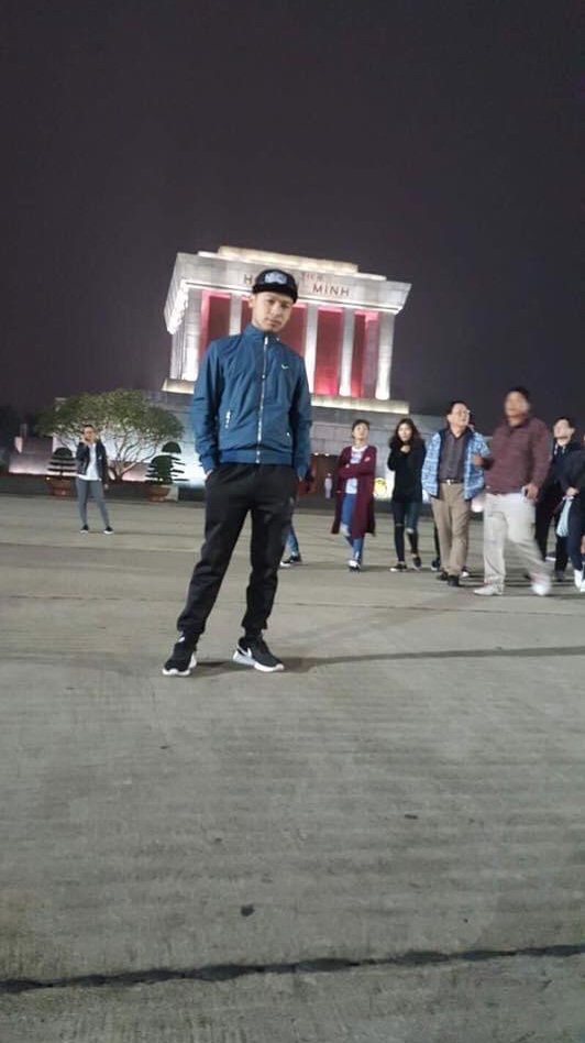 Viet Nam boy