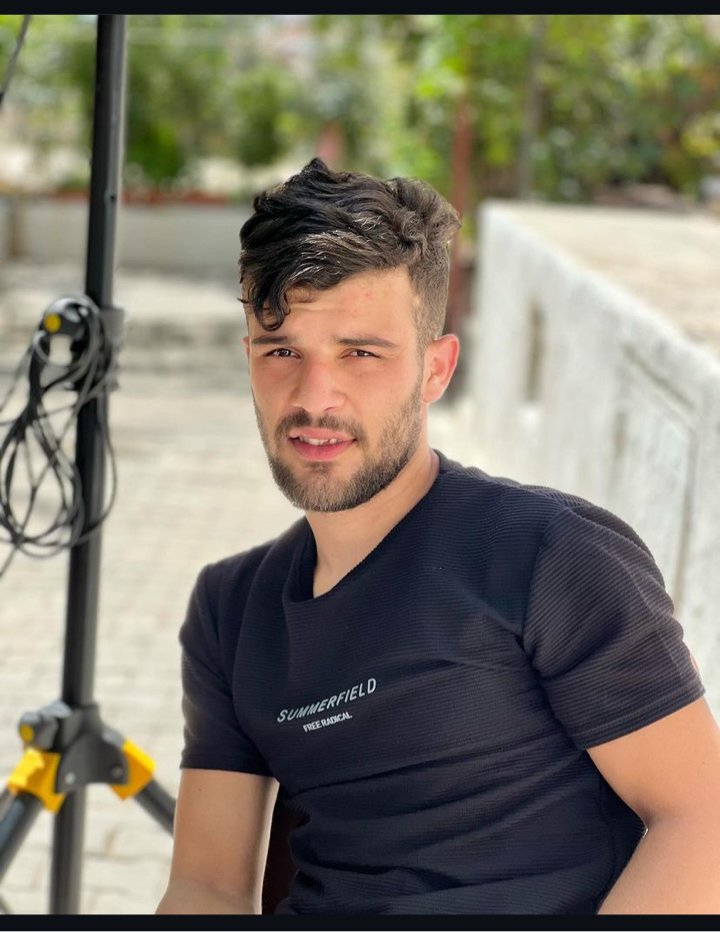 Mahmut can