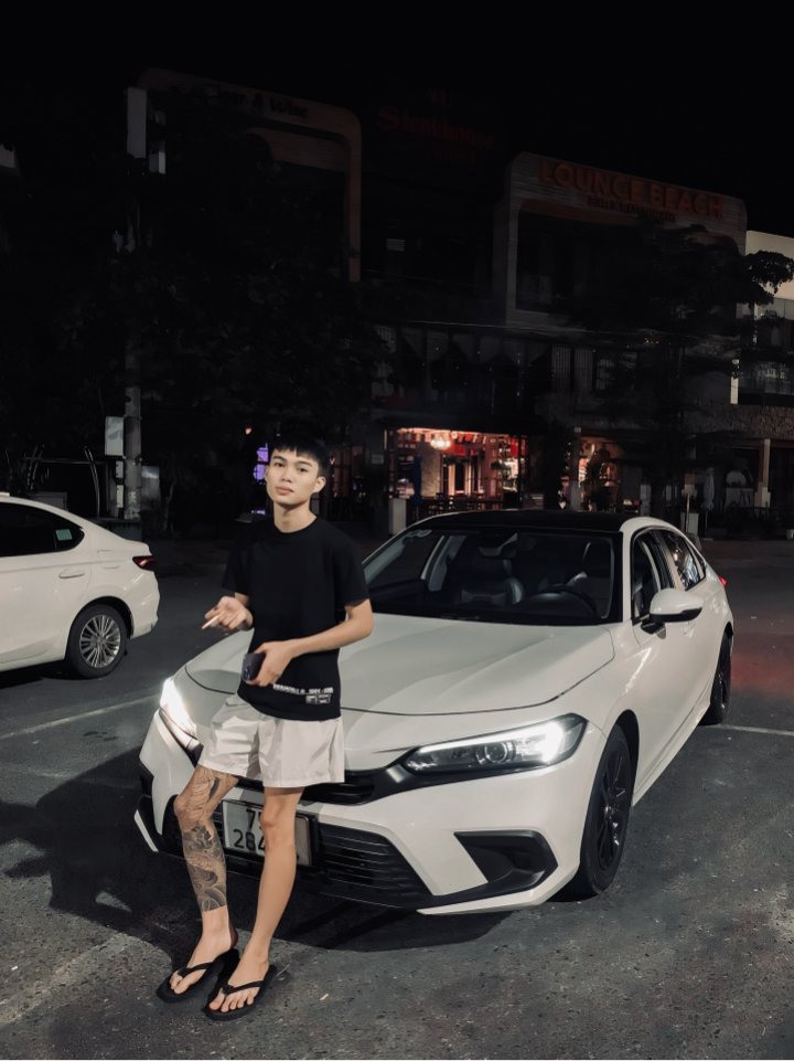 hoang Huy