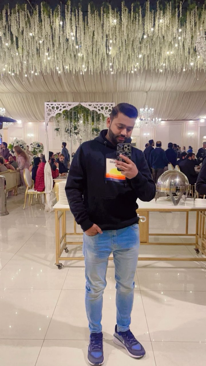Ahmad Sheikh