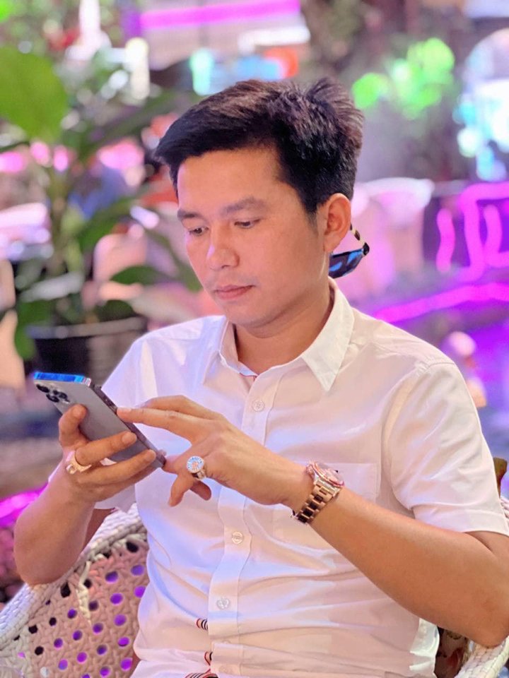 Hồ Mình Hoàng