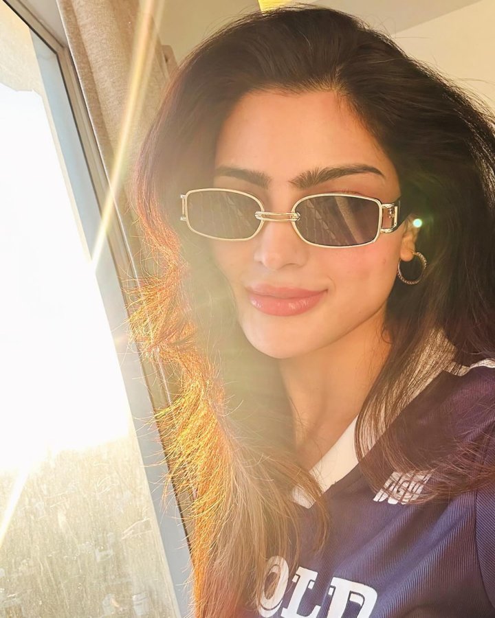 Aarohi Arita