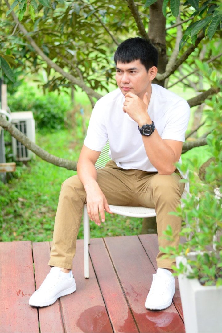 Phatthanapong Aromdee