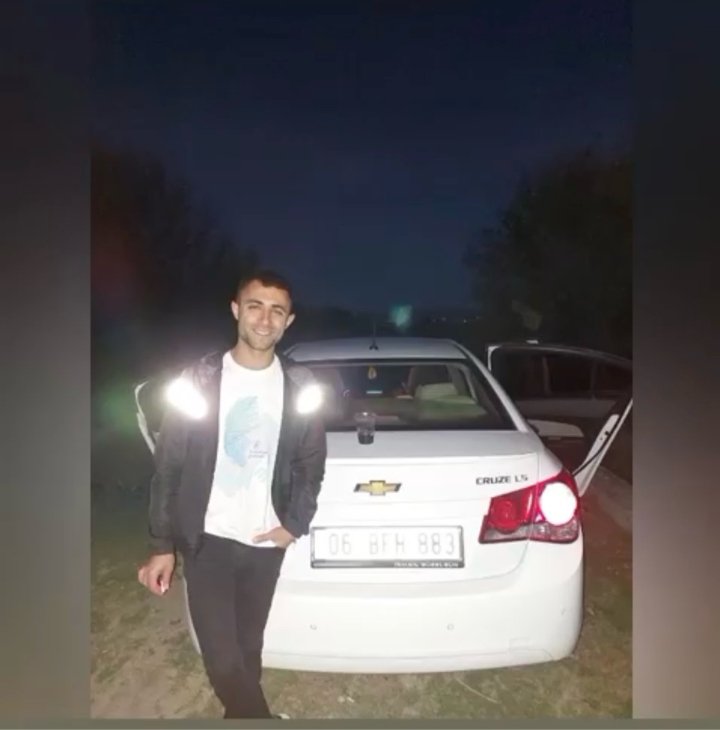 Karadağ Özcan