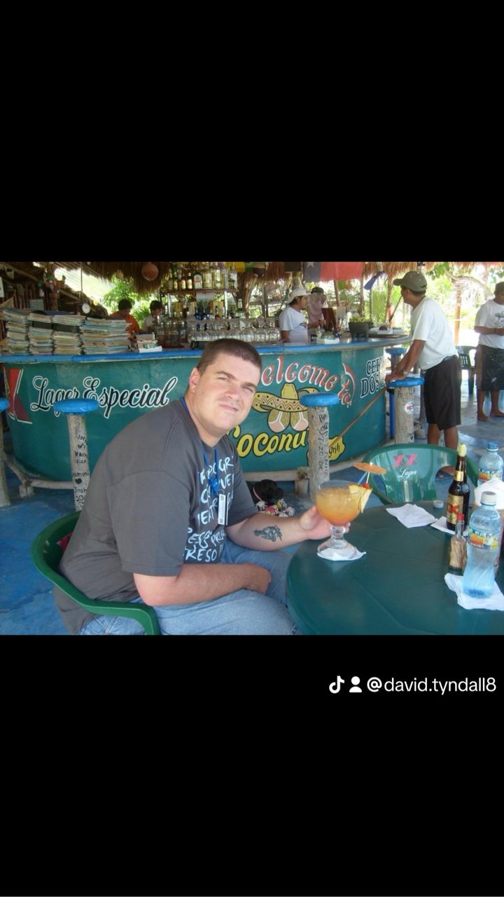 Tyndall David