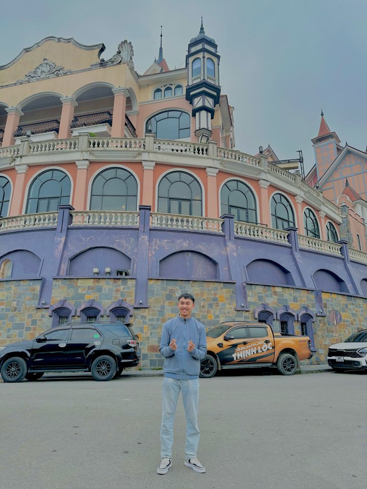 Lại hồng Phúc