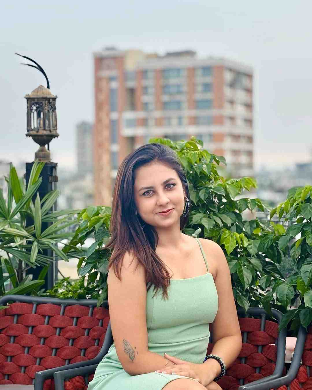 Aaruhi Arora
