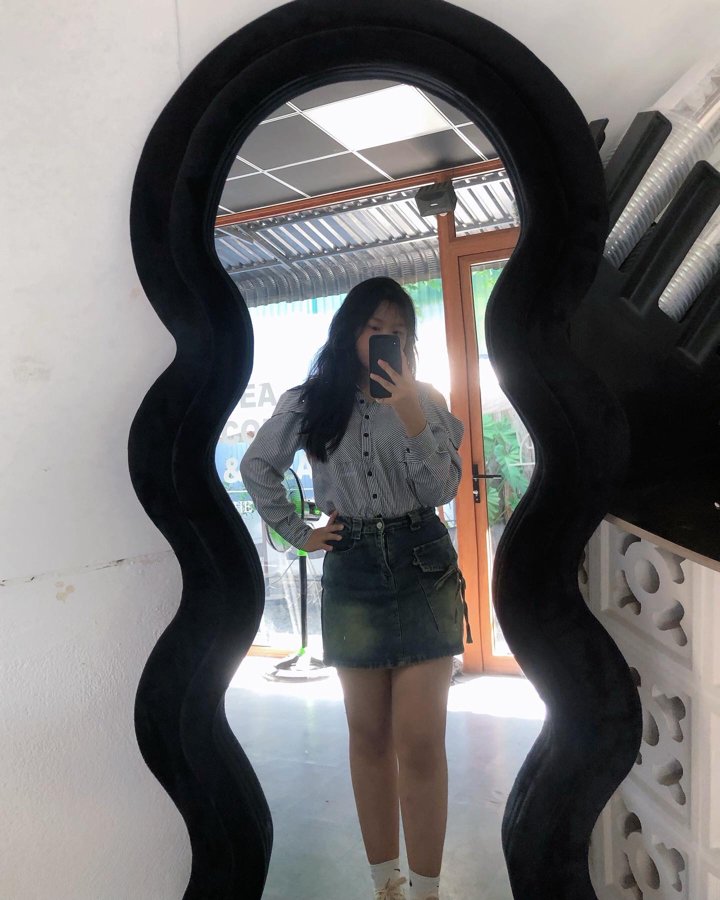 người xấu bị xinh
