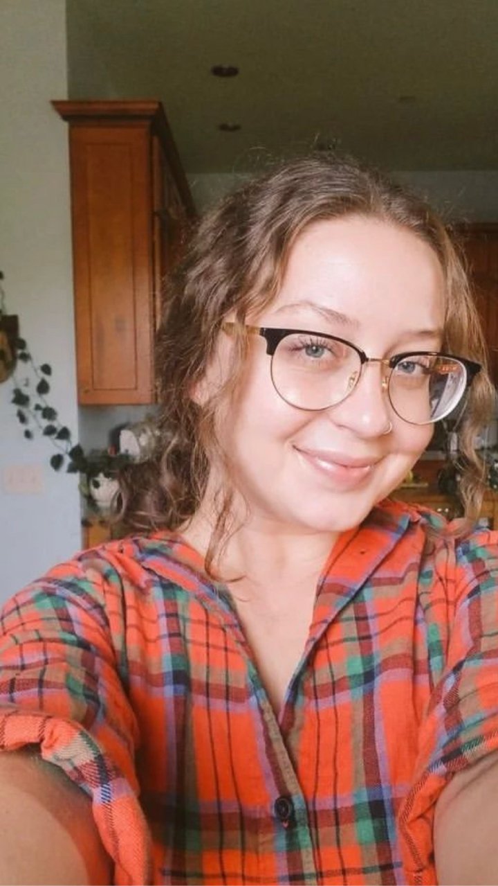 amber