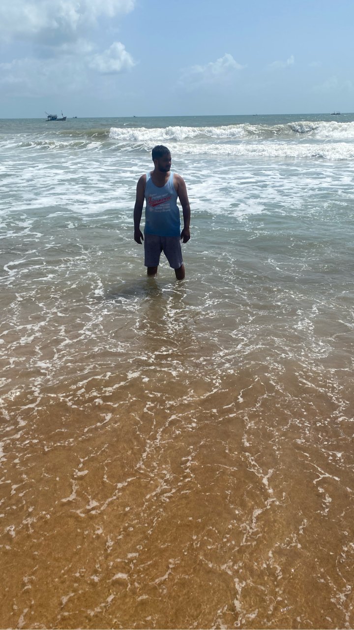 Bhargav Jangam