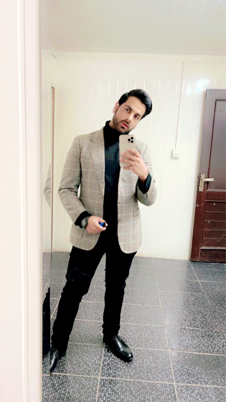 Humza Sheikh