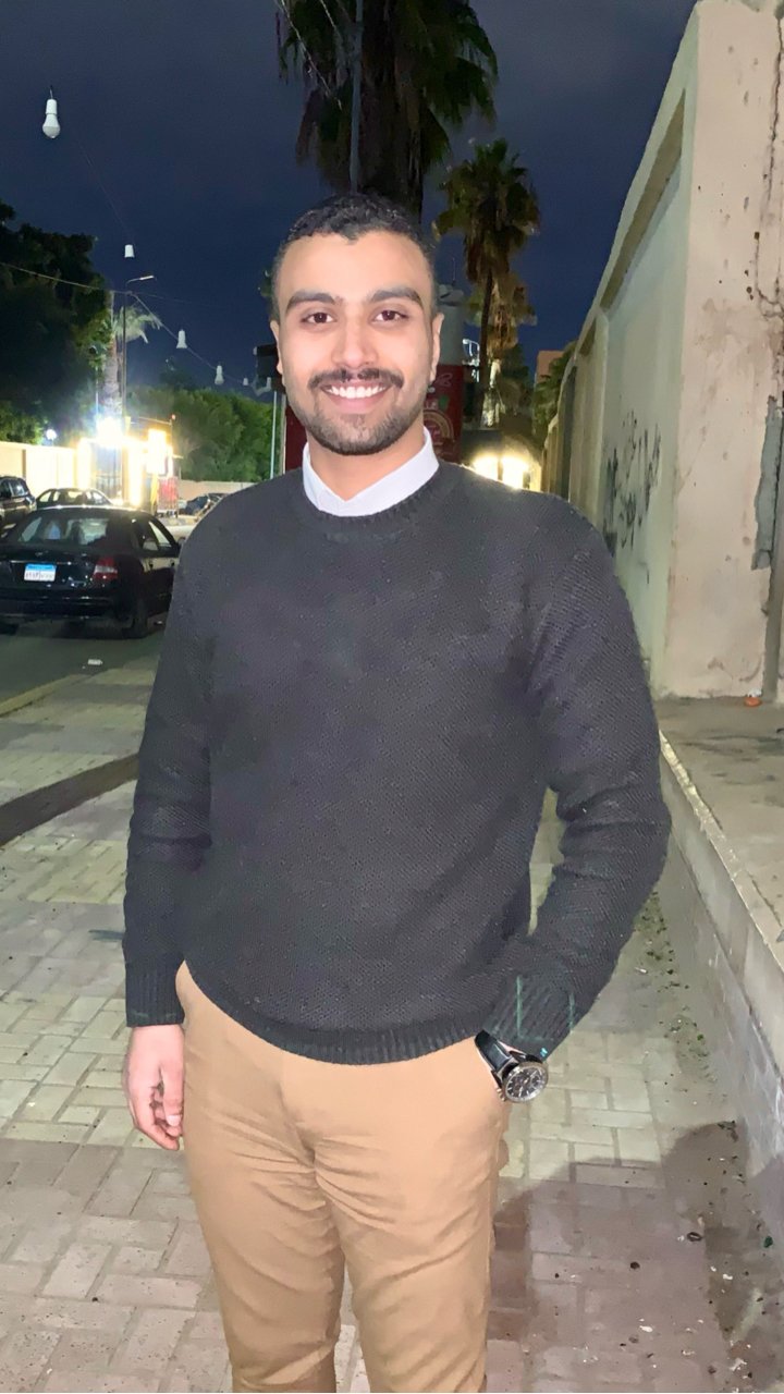 Hossam Maher