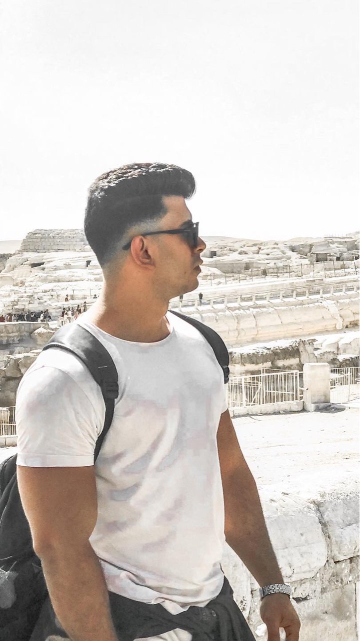 cap ahmed
