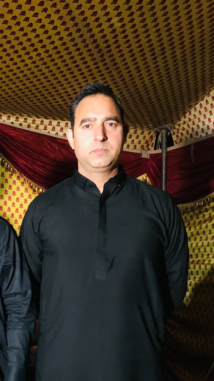 Sarfraz Mmohammed