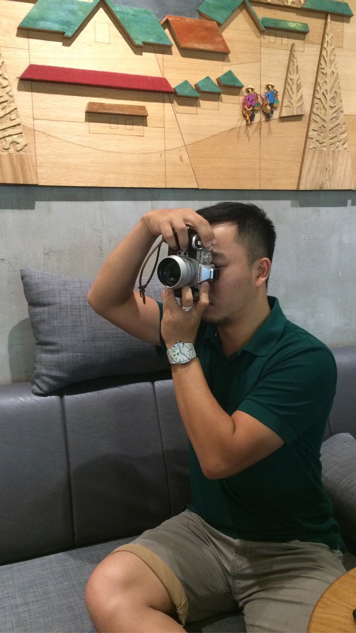 marcus tran