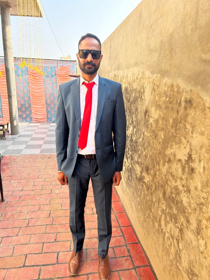 Fateh Singh Brar