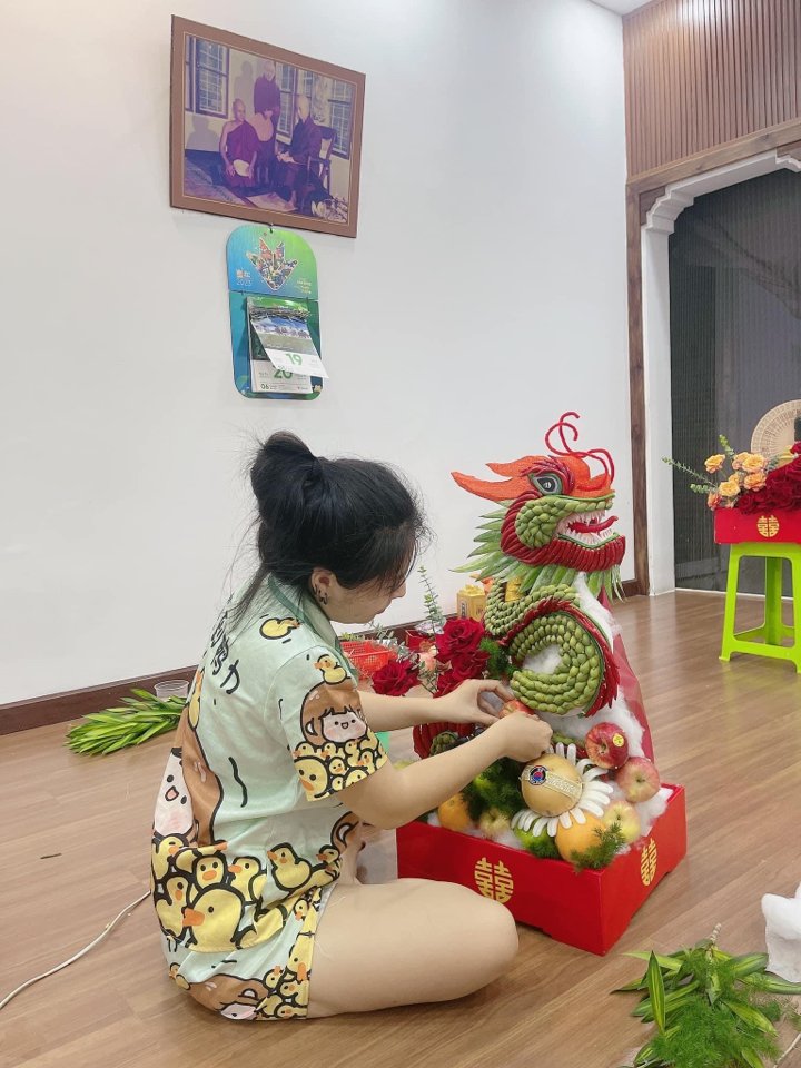 Thuỳ Dương