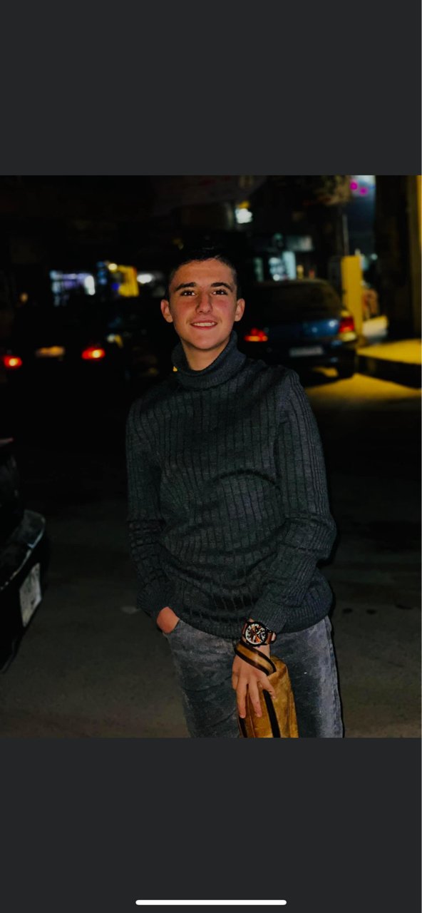 Khalil Saud