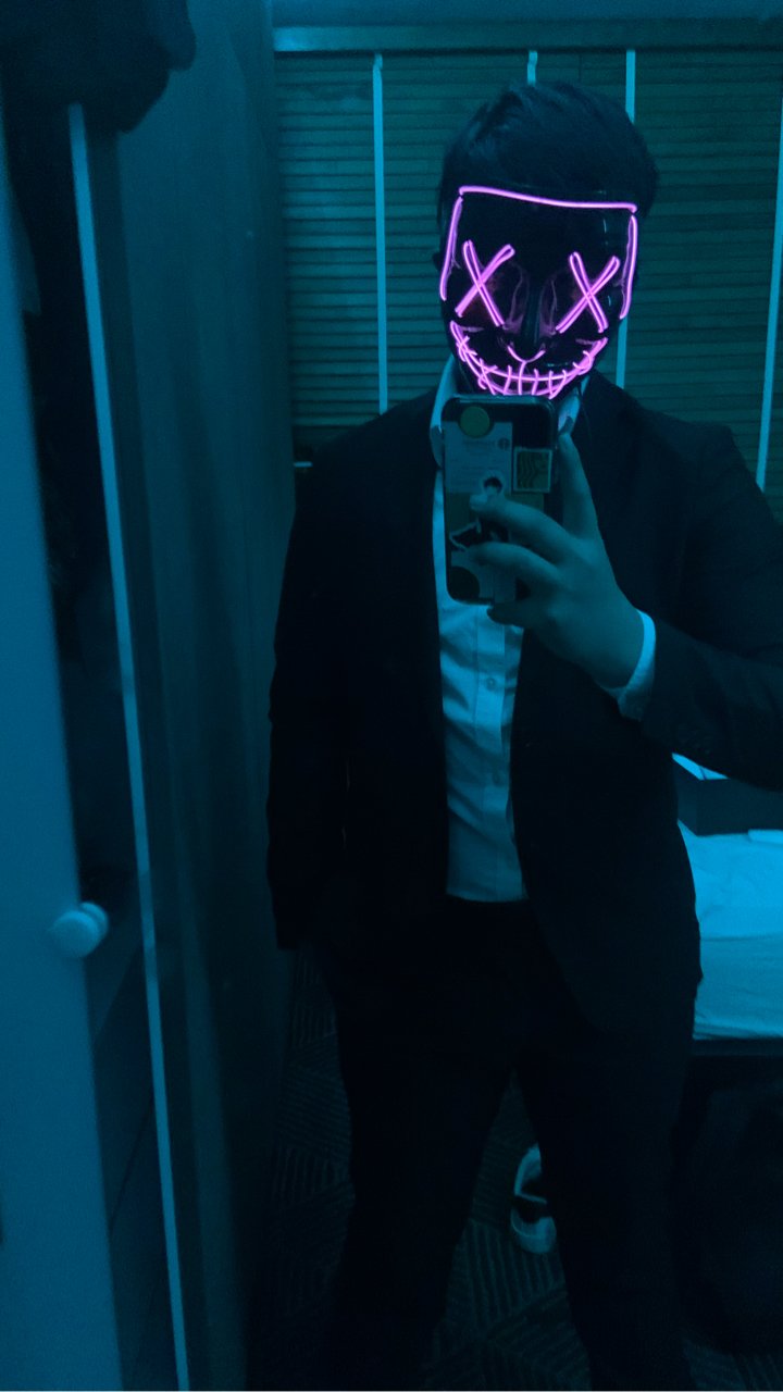 dark night