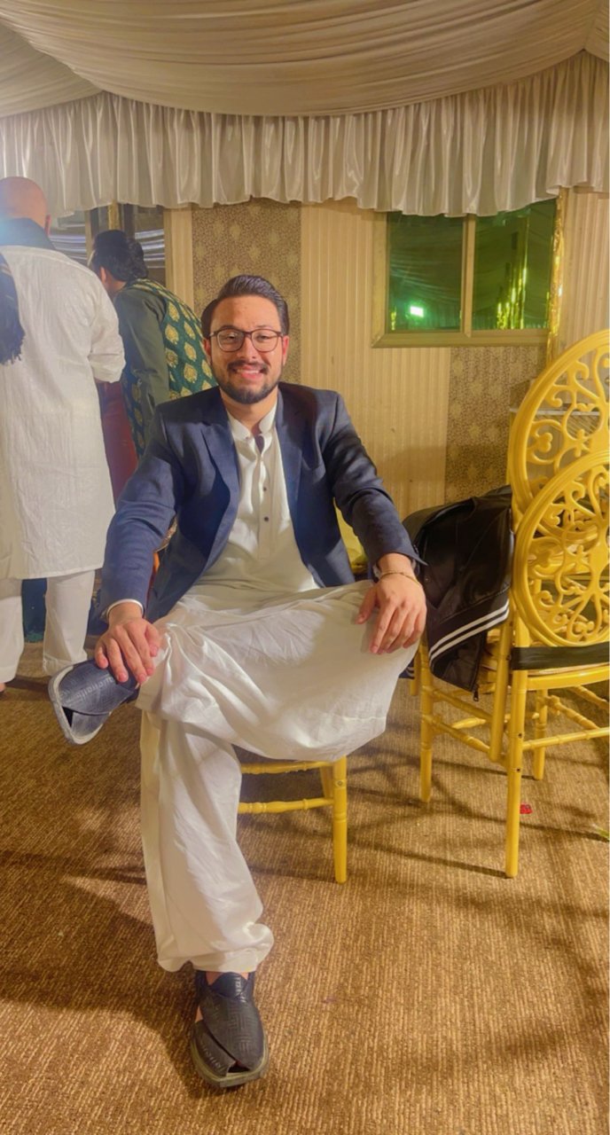 Daniyal burney