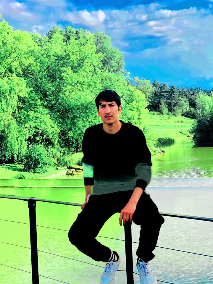 Umer Ameri