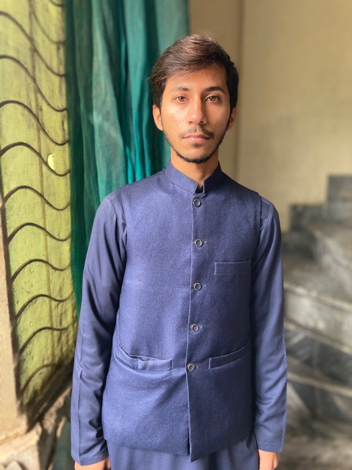 Jameel Hamza
