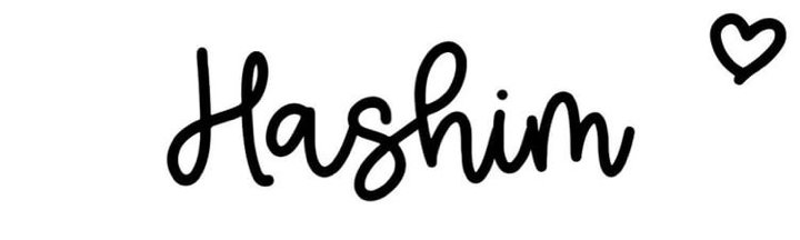 M. Hashim